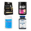 Masseaufbau für Fortgeschrittene: Kevin Levrone Anabolic + 3 weitere – alle enthaltenen Artikel