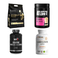 Masseaufbau für Fortgeschrittene: Kevin Levrone Anabolic + 3 weitere – alle enthaltenen Artikel