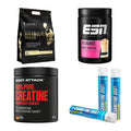 Masseaufbau für Fortgeschrittene: Kevin Levrone Anabolic + 3 weitere – alle enthaltenen Artikel