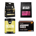 Masseaufbau für Fortgeschrittene: Kevin Levrone Anabolic + 3 weitere – alle enthaltenen Artikel