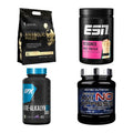 Masseaufbau für Fortgeschrittene: Kevin Levrone Anabolic + 3 weitere – alle enthaltenen Artikel