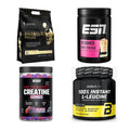 Masseaufbau für Fortgeschrittene: Kevin Levrone Anabolic + 3 weitere – alle enthaltenen Artikel
