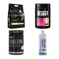 Masseaufbau für Fortgeschrittene: Kevin Levrone Anabolic + 3 weitere – alle enthaltenen Artikel