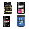 Masseaufbau für Fortgeschrittene: Kevin Levrone Anabolic + 3 weitere – alle enthaltenen Artikel