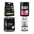 Masseaufbau für Fortgeschrittene: Kevin Levrone Anabolic + 3 weitere – alle enthaltenen Artikel