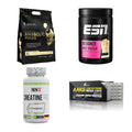 Masseaufbau für Fortgeschrittene: Kevin Levrone Anabolic + 3 weitere – alle enthaltenen Artikel