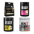 Masseaufbau für Fortgeschrittene: Kevin Levrone Anabolic + 3 weitere – alle enthaltenen Artikel