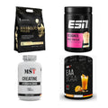 Masseaufbau für Fortgeschrittene: Kevin Levrone Anabolic + 3 weitere – alle enthaltenen Artikel