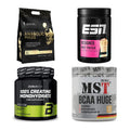 Masseaufbau für Fortgeschrittene: Kevin Levrone Anabolic + 3 weitere – alle enthaltenen Artikel