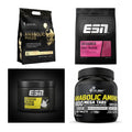 Masseaufbau für Fortgeschrittene: Kevin Levrone Anabolic + 3 weitere – alle enthaltenen Artikel