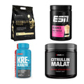 Masseaufbau für Fortgeschrittene: Kevin Levrone Anabolic + 3 weitere – alle enthaltenen Artikel