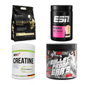 Masseaufbau für Fortgeschrittene: Kevin Levrone Anabolic + 3 weitere – alle enthaltenen Artikel