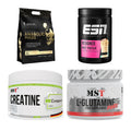 Masseaufbau für Fortgeschrittene: Kevin Levrone Anabolic + 3 weitere – alle enthaltenen Artikel