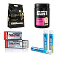 Masseaufbau für Fortgeschrittene: Kevin Levrone Anabolic + 3 weitere – alle enthaltenen Artikel