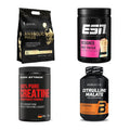 Masseaufbau für Fortgeschrittene: Kevin Levrone Anabolic + 3 weitere – alle enthaltenen Artikel