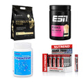 Masseaufbau für Fortgeschrittene: Kevin Levrone Anabolic + 3 weitere – alle enthaltenen Artikel