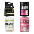 Masseaufbau für Fortgeschrittene: Kevin Levrone Anabolic + 3 weitere – alle enthaltenen Artikel