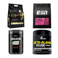 Masseaufbau für Fortgeschrittene: Kevin Levrone Anabolic + 3 weitere – alle enthaltenen Artikel