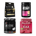 Masseaufbau für Fortgeschrittene: Kevin Levrone Anabolic + 3 weitere – alle enthaltenen Artikel