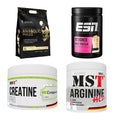 Masseaufbau für Fortgeschrittene: Kevin Levrone Anabolic + 3 weitere – alle enthaltenen Artikel