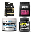 Masseaufbau für Fortgeschrittene: Kevin Levrone Anabolic + 3 weitere – alle enthaltenen Artikel