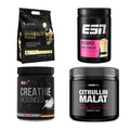 Masseaufbau für Fortgeschrittene: Kevin Levrone Anabolic + 3 weitere – alle enthaltenen Artikel