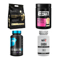 Masseaufbau für Fortgeschrittene: Kevin Levrone Anabolic + 3 weitere – alle enthaltenen Artikel