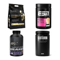 Masseaufbau für Fortgeschrittene: Kevin Levrone Anabolic + 3 weitere – alle enthaltenen Artikel