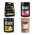 Masseaufbau für Fortgeschrittene: Kevin Levrone Anabolic + 3 weitere – alle enthaltenen Artikel
