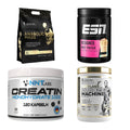 Masseaufbau für Fortgeschrittene: Kevin Levrone Anabolic + 3 weitere – alle enthaltenen Artikel