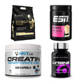 Masseaufbau für Fortgeschrittene: Kevin Levrone Anabolic + 3 weitere – alle enthaltenen Artikel