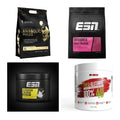 Masseaufbau für Fortgeschrittene: Kevin Levrone Anabolic + 3 weitere – alle enthaltenen Artikel