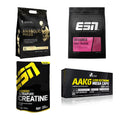 Masseaufbau für Fortgeschrittene: Kevin Levrone Anabolic + 3 weitere – alle enthaltenen Artikel