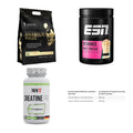 Masseaufbau für Fortgeschrittene: Kevin Levrone Anabolic + 3 weitere – alle enthaltenen Artikel