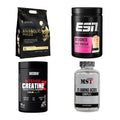Masseaufbau für Fortgeschrittene: Kevin Levrone Anabolic + 3 weitere – alle enthaltenen Artikel