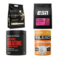 Masseaufbau für Fortgeschrittene: Kevin Levrone Anabolic + 3 weitere – alle enthaltenen Artikel