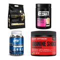 Masseaufbau für Fortgeschrittene: Kevin Levrone Anabolic + 3 weitere – alle enthaltenen Artikel