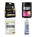 Masseaufbau für Fortgeschrittene: Kevin Levrone Anabolic + 3 weitere – alle enthaltenen Artikel