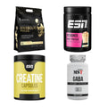 Masseaufbau für Fortgeschrittene: Kevin Levrone Anabolic + 3 weitere – alle enthaltenen Artikel