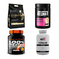 Masseaufbau für Fortgeschrittene: Kevin Levrone Anabolic + 3 weitere – alle enthaltenen Artikel