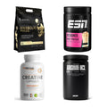 Masseaufbau für Fortgeschrittene: Kevin Levrone Anabolic + 3 weitere – alle enthaltenen Artikel