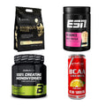 Masseaufbau für Fortgeschrittene: Kevin Levrone Anabolic + 3 weitere – alle enthaltenen Artikel