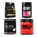 Masseaufbau für Fortgeschrittene: Kevin Levrone Anabolic + 3 weitere – alle enthaltenen Artikel