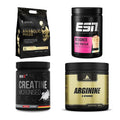 Masseaufbau für Fortgeschrittene: Kevin Levrone Anabolic + 3 weitere – alle enthaltenen Artikel