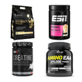 Masseaufbau für Fortgeschrittene: Kevin Levrone Anabolic + 3 weitere – alle enthaltenen Artikel