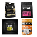 Masseaufbau für Fortgeschrittene: Kevin Levrone Anabolic + 3 weitere – alle enthaltenen Artikel