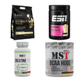 Masseaufbau für Fortgeschrittene: Kevin Levrone Anabolic + 3 weitere – alle enthaltenen Artikel