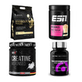 Masseaufbau für Fortgeschrittene: Kevin Levrone Anabolic + 3 weitere – alle enthaltenen Artikel