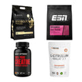 Masseaufbau für Fortgeschrittene: Kevin Levrone Anabolic + 3 weitere – alle enthaltenen Artikel