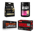 Masseaufbau für Fortgeschrittene: Kevin Levrone Anabolic + 3 weitere – alle enthaltenen Artikel